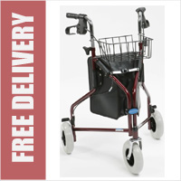 Standard Steel Tri-Walker